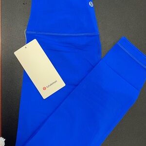 lululemon athletica Align HR Pant in Cerulean Blue 💙